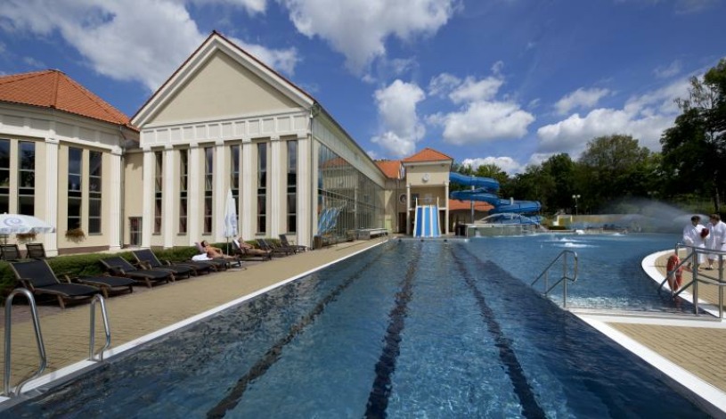 Spa Resort PAWLIK - AQUAFORUM Františkovy Lázně